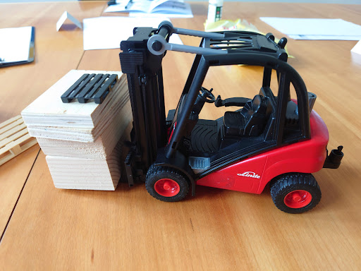 Photo from customer review